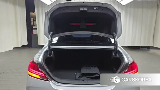 Genesis G70 id 3319409 из Кореи 11