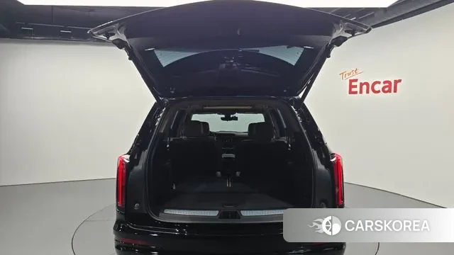 Cadillac XT6 id 3751030 из Кореи 11