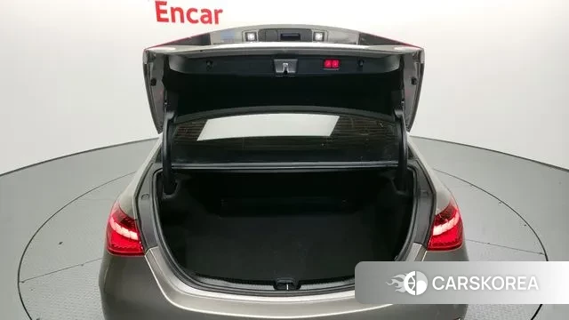 Mercedes-Benz C-Class W206 id 3572370 из Кореи 11