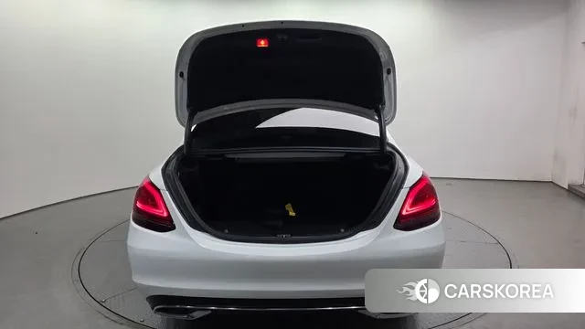 Mercedes-Benz C-Class W205 id 3504834 из Кореи 11
