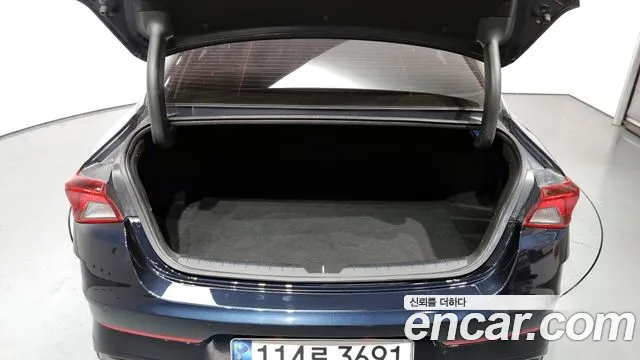 Kia K5 3rd generation id 2332551 из Кореи 11