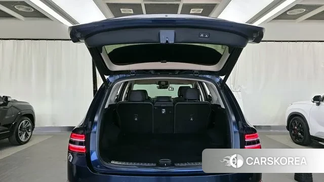 Genesis GV80 id 3427872 из Кореи 11