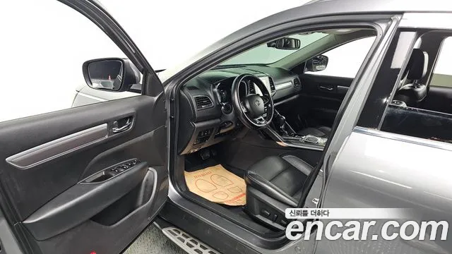 Renault Korea (Samsung) The New QM6 id 2760331 из Кореи 11