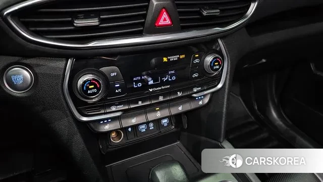 Hyundai Santa Fe TM id 3380635 из Кореи 11