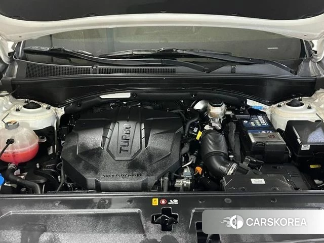 Hyundai The New Santa Fe id 3840024 из Кореи 11