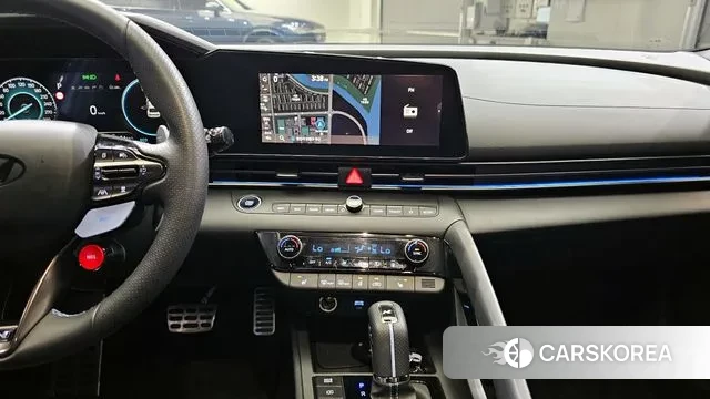 Hyundai The New Avante (CN7) id 3036450 из Кореи 11