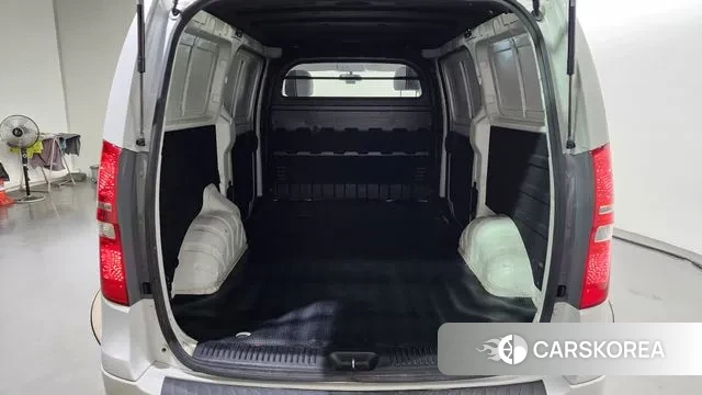 Hyundai The New Grand Starex id 2990851 из Кореи 11