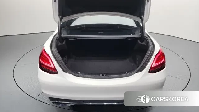 Mercedes-Benz C-Class W205 id 3368207 из Кореи 11