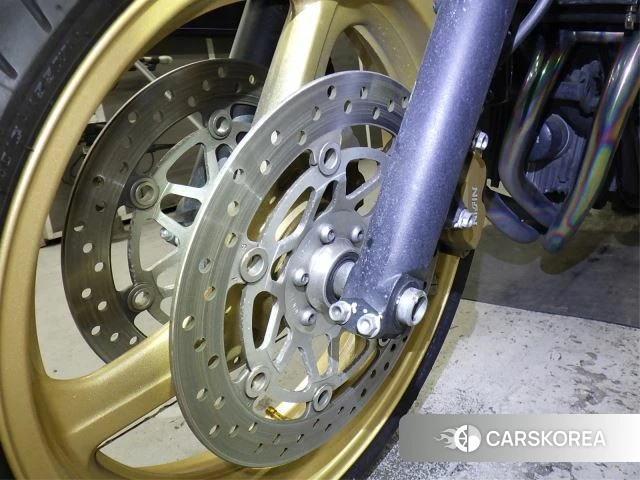 Honda CB400SF id 4184369 из Японии 11