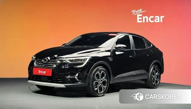 Renault Korea (Samsung) XM3 id 4871719 из Кореи 11