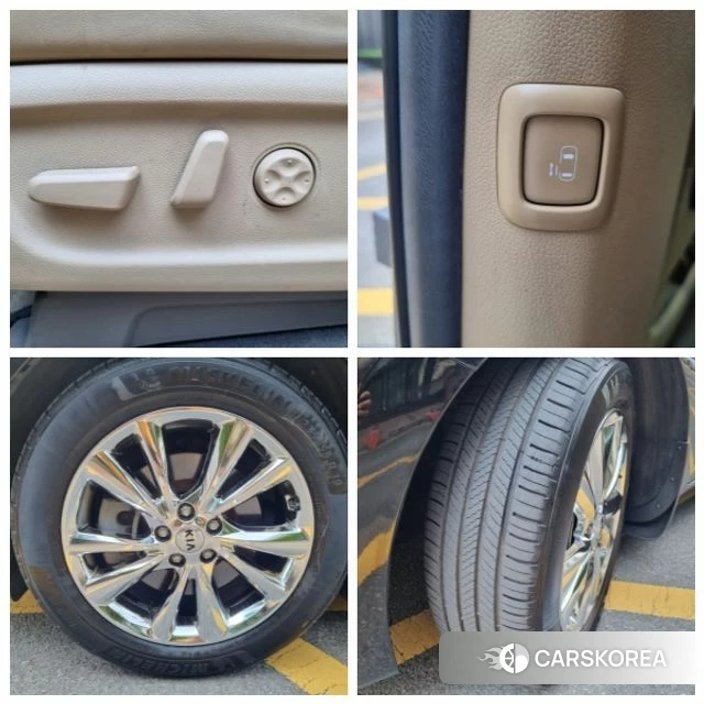 Kia The New Carnival id 4465343 из Кореи 11
