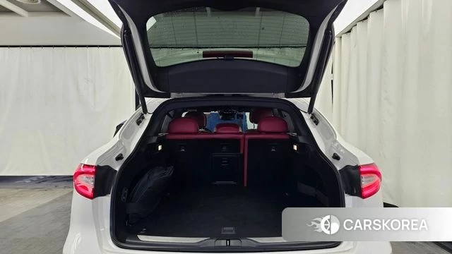 Maserati Levante id 4351039 из Кореи 11