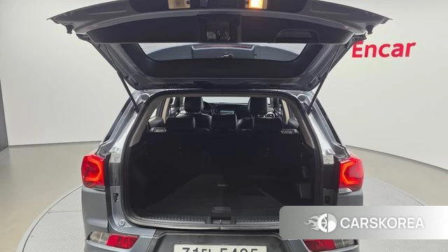 Ssangyong Beautiful Korando id 4604938 из Кореи 11