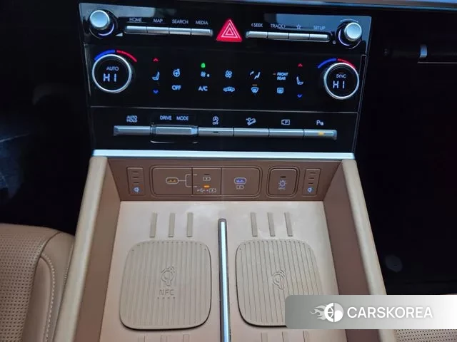 Hyundai Santa Fe (MX5) id 3410591 из Кореи 11