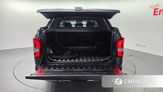 Ssangyong The New Rexton Sport id 3208108 из Кореи 11