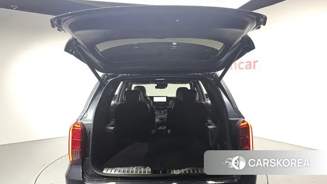 Hyundai The New Palisade id 3467331 из Кореи 11