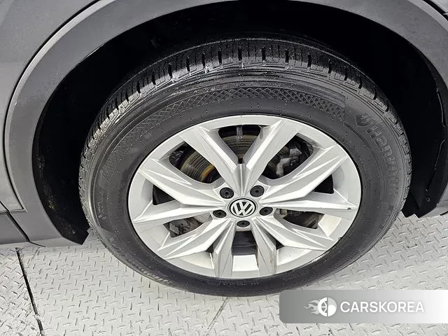 Volkswagen Tiguan second Generation id 3464493 из Кореи 11