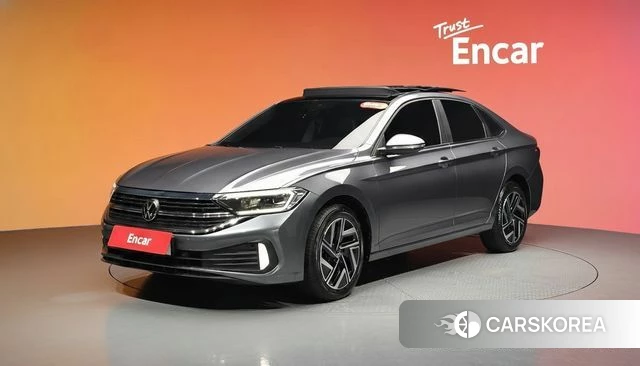 Volkswagen 7th Generation of Jetta id 4533334 из Кореи 11