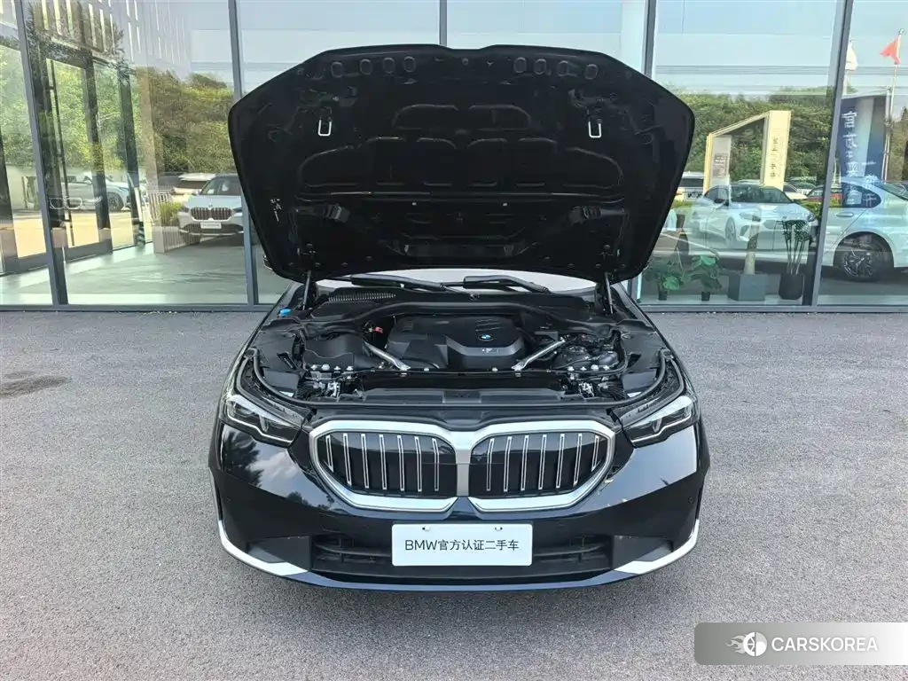 BMW 5 series id 4681076 из Китая 11