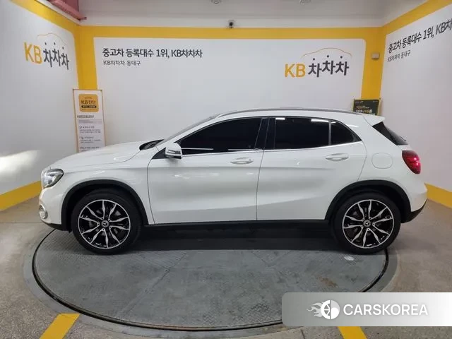 Mercedes-Benz GLA-Class X156 id 3509873 из Кореи 11