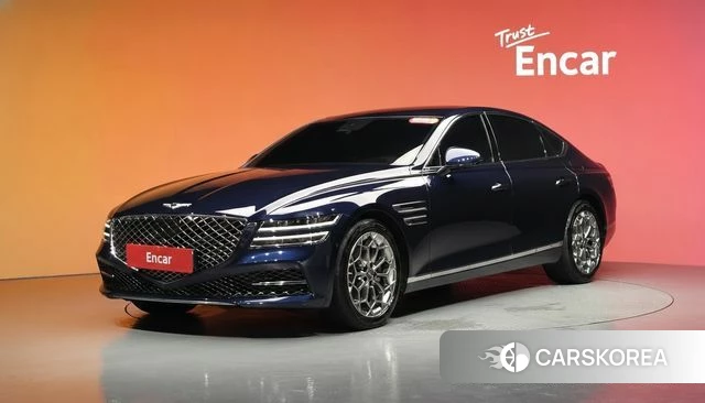 Genesis G80 (RG3) id 4619942 из Кореи 11