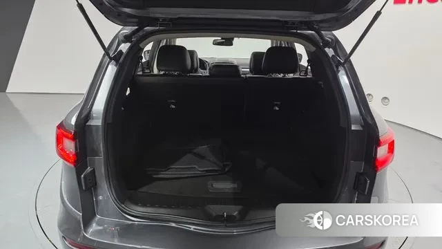 Renault Korea (Samsung) QM6 id 3568469 из Кореи 11