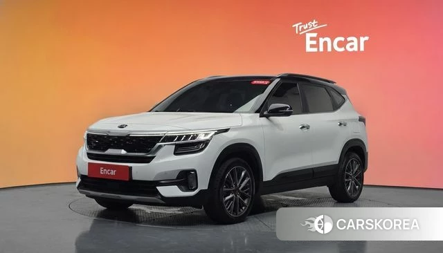 Kia Seltos id 4702894 из Кореи 11