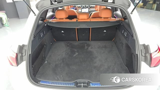 Mercedes-Benz GLC-Class X254 id 4533001 из Кореи 11
