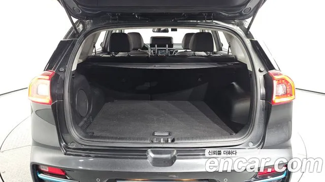 Kia Niro EV id 2729244 из Кореи 11