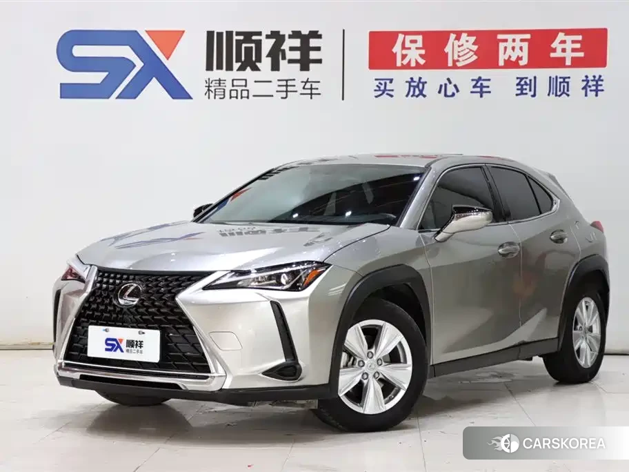 Lexus UX id 4547207 из Китая 11