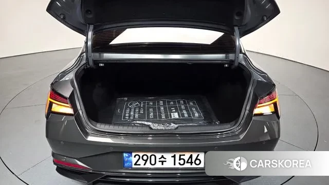 Hyundai Avante (CN7) id 3415939 из Кореи 11