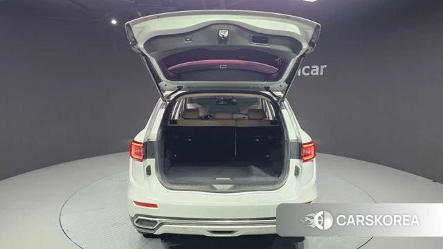 Renault Korea (Samsung) The New QM6 id 4542540 из Кореи 11
