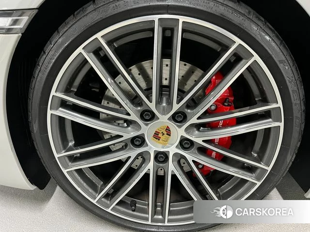 Porsche 718 Boxster id 4601259 из Кореи 11