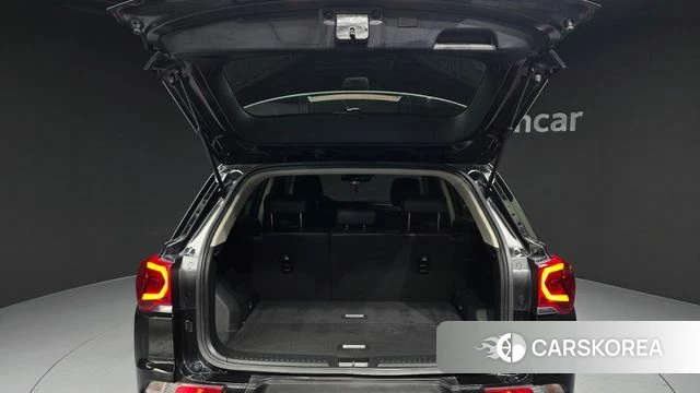 Ssangyong Beautiful Korando id 3954730 из Кореи 11