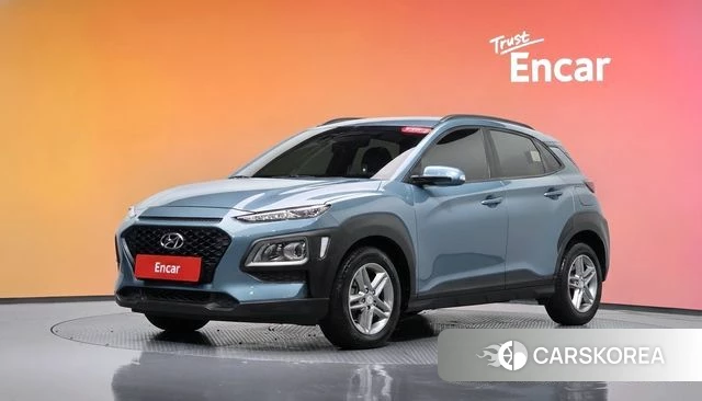 Hyundai Kona id 4615051 из Кореи 11