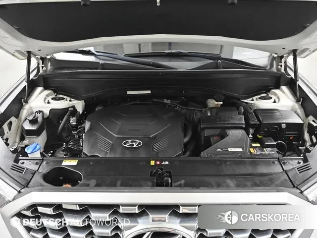 Hyundai Palisade id 3552300 из Кореи 11