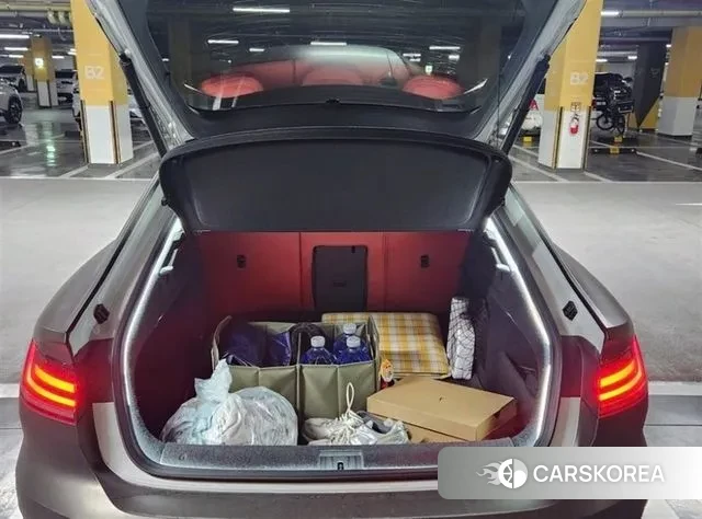 Volkswagen Arteon id 3023519 из Кореи 11