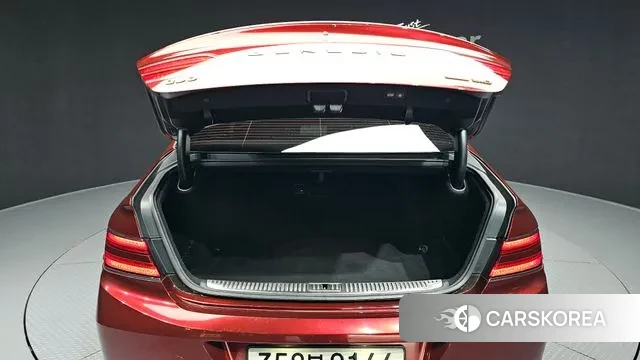 Genesis G90 id 3243808 из Кореи 11