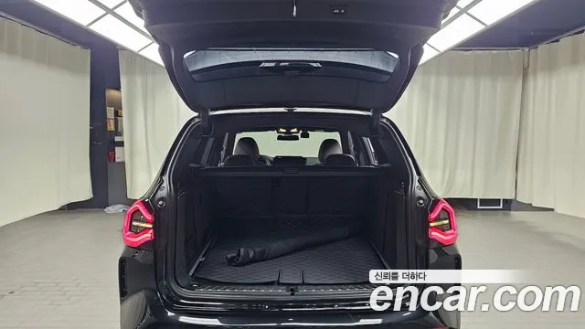 BMW X3 (G01) id 2954263 из Кореи 11