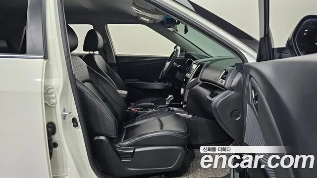 Ssangyong Tivoli Armor id 2701498 из Кореи 11