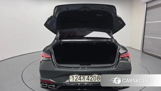 Hyundai Avante (CN7) id 3587836 из Кореи 11