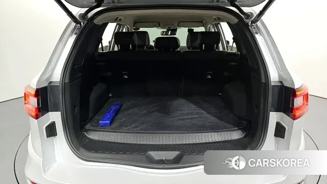 Renault Korea (Samsung) The New QM6 id 3598627 из Кореи 11