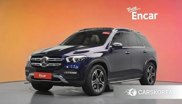 Mercedes-Benz GLE-Class W167 id 4754268 из Кореи 11