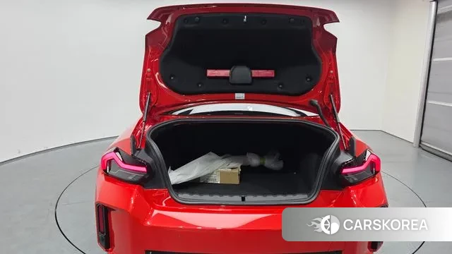 BMW M2 (G87) id 3734310 из Кореи 11