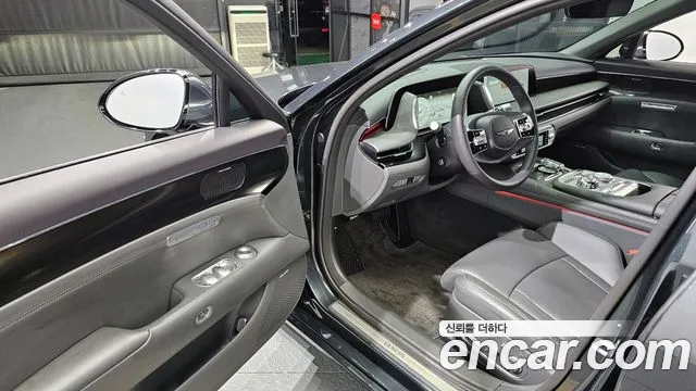 Genesis G90 (RS4) id 2653667 из Кореи 11