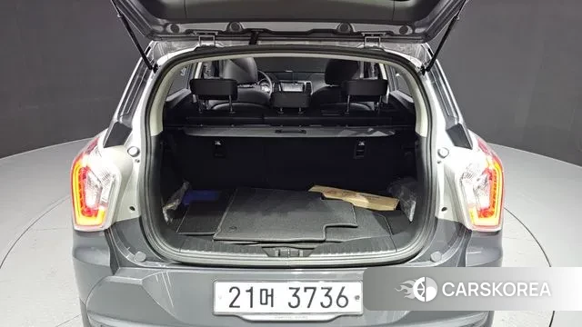 Ssangyong Tivoli Armor id 3485071 из Кореи 11