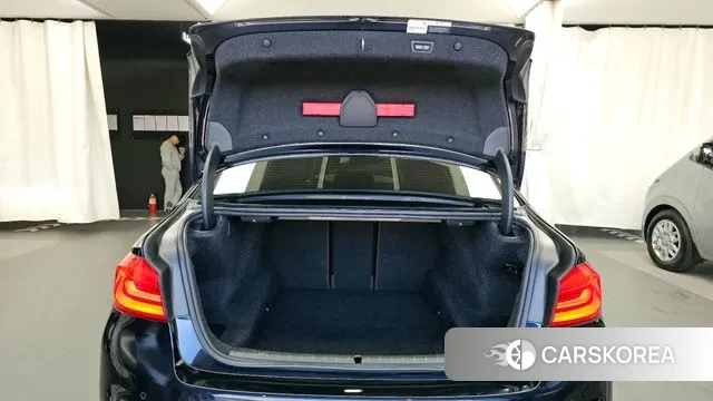 BMW 5 Series (G30) id 3291699 из Кореи 11