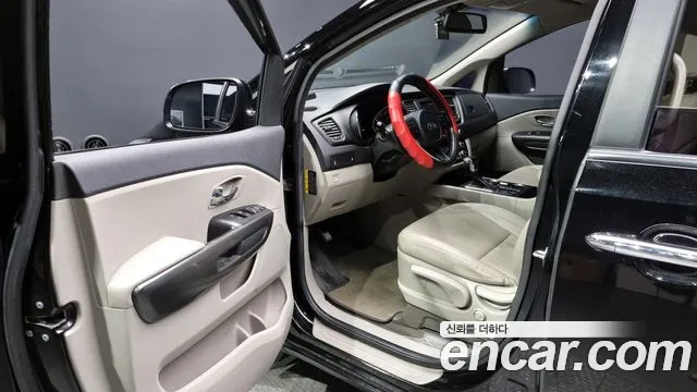 Kia The New Carnival id 2623211 из Кореи 11