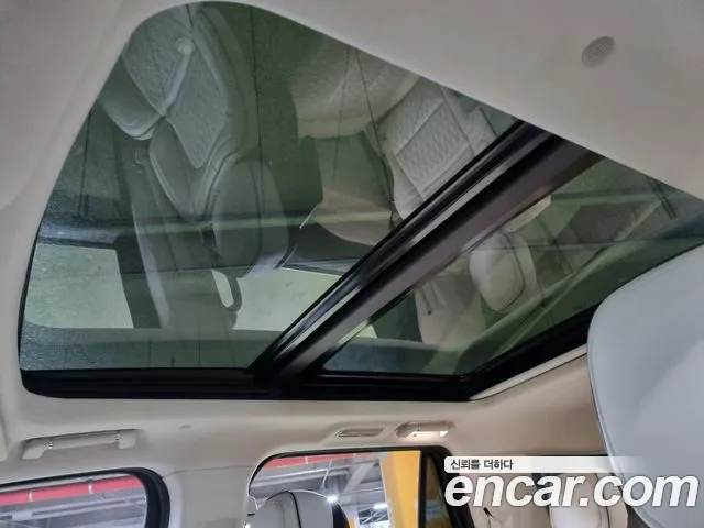 Lincoln Navigator 4th generation id 2710069 из Кореи 11