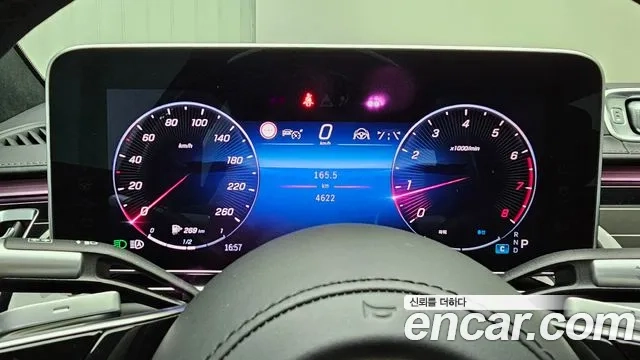 Mercedes-Benz S-Class W223 id 2867484 из Кореи 11